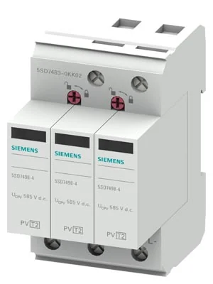 سيمنس 5SD7483-0KK02 مانع صواعق