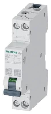 Siemens 5SL6004-7MF Miniature circuit breaker (MCB)