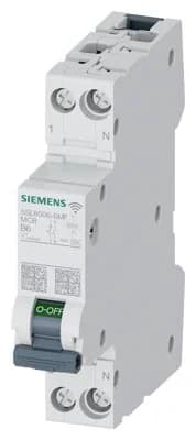 Siemens 5SL6006-6MF Miniature circuit breaker (MCB)