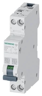 Siemens 5SL6006-7MF Miniature circuit breaker (MCB)