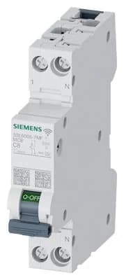 Siemens 5SL6008-7MF Miniature circuit breaker (MCB)