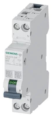 Siemens 5SL6010-6MF Miniature circuit breaker (MCB)