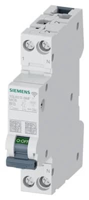 Siemens 5SL6013-6MF Miniature circuit breaker (MCB)