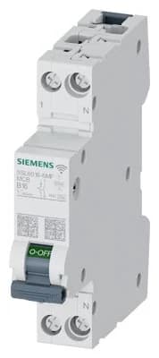 Siemens 5SL6016-6MF Miniature circuit breaker (MCB)