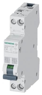 Siemens 5SL6016-7MF Miniature circuit breaker (MCB)