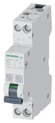 Siemens 5SL6032-7MF Miniature circuit breaker (MCB)