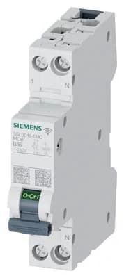 Siemens 5SL6016-6MC Miniature circuit breaker (MCB)