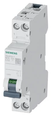 Siemens 5SL6032-7 Miniature circuit breaker (MCB)