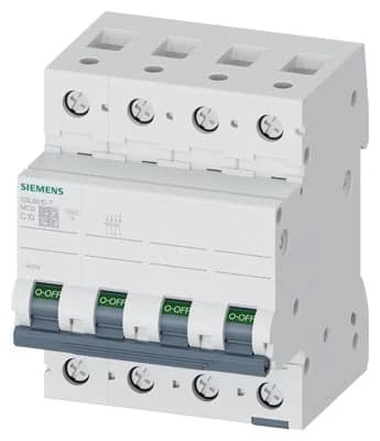 Siemens 5SL6610-7 Miniature circuit breaker (MCB)