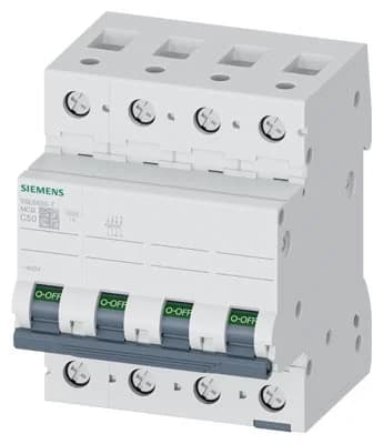 Siemens 5SL6650-7 Miniature circuit breaker (MCB)