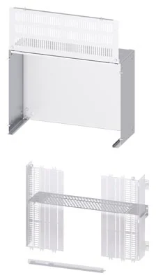 سيمنس 8PQ5000-6BA31 ملحق تركيب حاوية