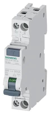 Siemens 5SV1316-3KK16 Residual-current circuit breaker (RCCB)