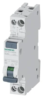 Siemens 5SV1613-6KK06 Residual-current circuit breaker (RCCB)