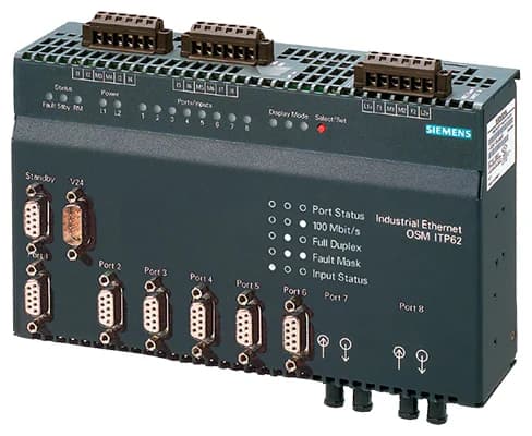 سيمنس 6AG1105-2AA10-4AA0 وحدة أتمتة SIPLUS extended-range