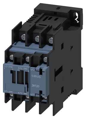 Siemens 3RT2025-4XB40-0LA2 Power contactor (SIRIUS 3RT2)