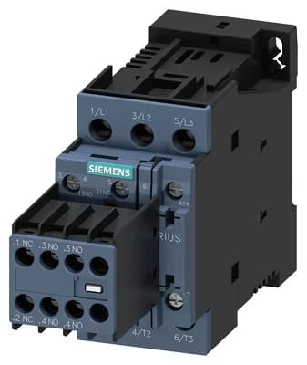 Siemens 3RT2025-1FB48-0ME1 Power contactor (SIRIUS 3RT2)