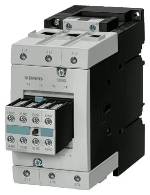 سيمنس 3RT1045-1BM44 كونتاكتور قدرة SIRIUS 3RT1