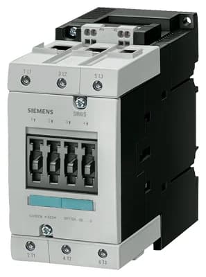 سيمنس 3RT1046-3BB40 كونتاكتور قدرة SIRIUS 3RT1