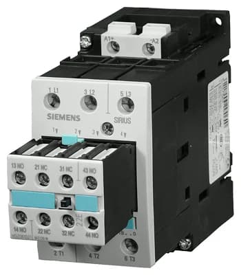 سيمنس 3RT1034-1BM44 كونتاكتور قدرة SIRIUS 3RT1