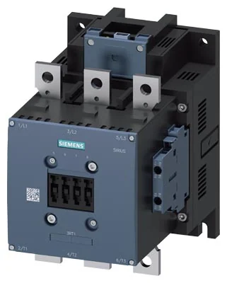 سيمنس 3RT1065-6NF36 كونتاكتور قدرة SIRIUS 3RT1