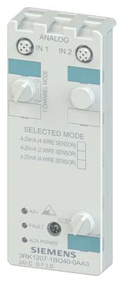 سيمنس 3RK1207-1BQ40-0AA3 وحدة AS-Interface / ET 200