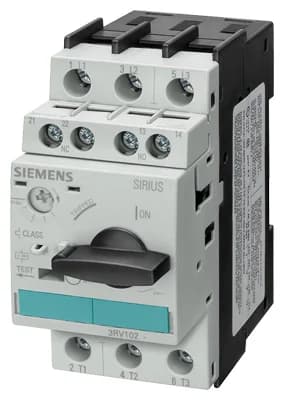 Siemens 3RV1021-1FA15 Motor protection circuit breaker