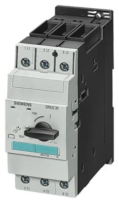 سيمنس 3RV1331-4AC10 قاطع حماية المحرك