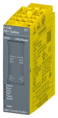 سيمنس 3RK7136-6SC00-0BC1 وحدة AS-Interface / ET 200