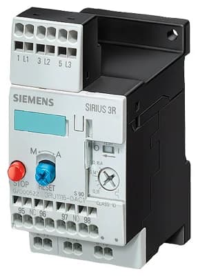 سيمنس 3RU1116-1EC1 مرحل حراري