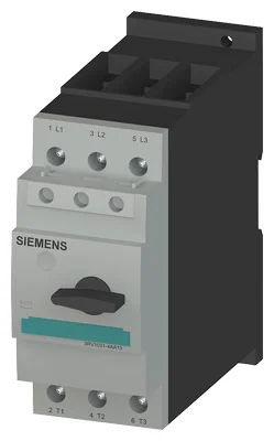 سيمنس 3RV1031-4BA15 قاطع حماية المحرك