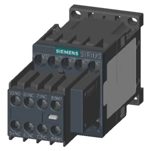 سيمنس 3RH2344-1DB40-0KA0 كونتاكتور مساعد