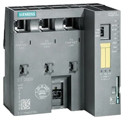 سيمنس 6AG1151-8FB01-2AB0 وحدة أتمتة SIPLUS extended-range