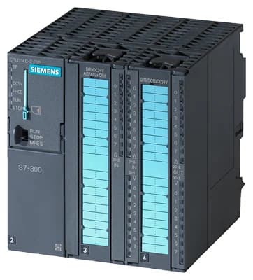 سيمنس 6AG1314-6BG03-7AB0 وحدة أتمتة SIPLUS