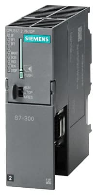 سيمنس 6AG1317-2EK14-2AY0 وحدة أتمتة SIPLUS