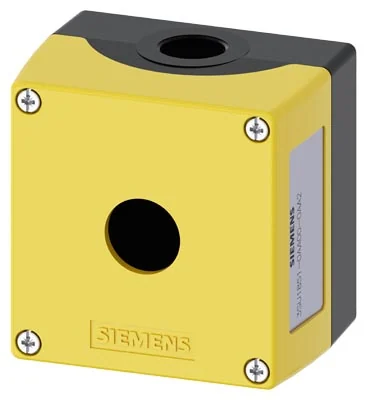 Siemens 3SU1851-0AA00-0AA2 22 mm command device (SIRIUS ACT)