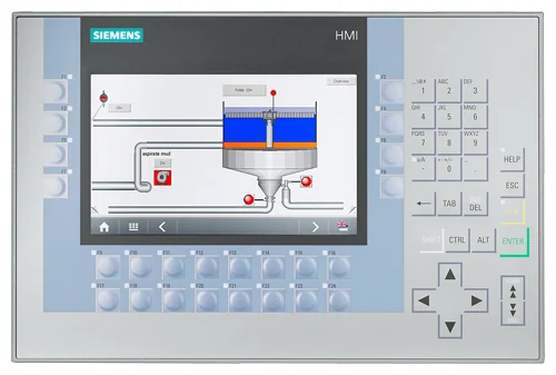سيمنس 6AG1124-1GC01-4AX0 وحدة أتمتة SIPLUS extended-range
