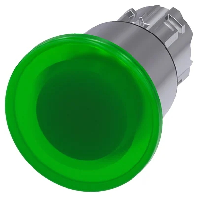 Siemens 3SU1051-1EA40-0AA0 22 mm command device (SIRIUS ACT)