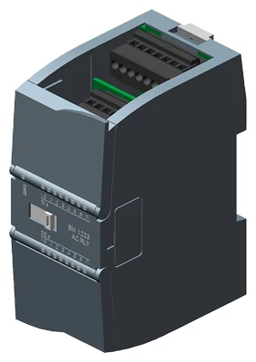 سيمنس 6AG1231-4HD32-4XB0 وحدة أتمتة SIPLUS extended-range