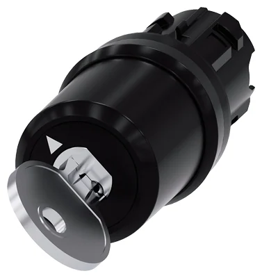 Siemens 3SU1000-5HC01-0AA0 22 mm command device (SIRIUS ACT)