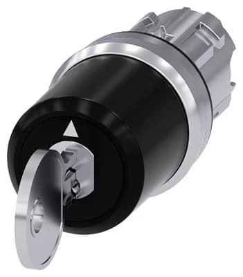 Siemens 3SU1050-5BL01-0AA0 22 mm command device (SIRIUS ACT)