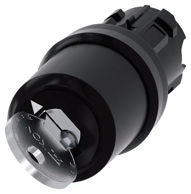 Siemens 3SU1000-5XF01-0AA0 22 mm command device (SIRIUS ACT)