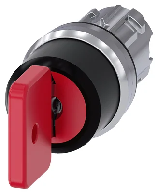 Siemens 3SU1050-4FL11-0AA0 22 mm command device (SIRIUS ACT)