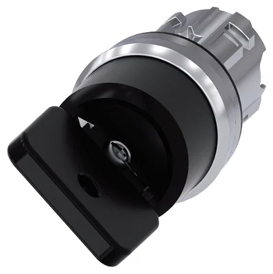 Siemens 3SU1050-4HF01-0AA0 22 mm command device (SIRIUS ACT)