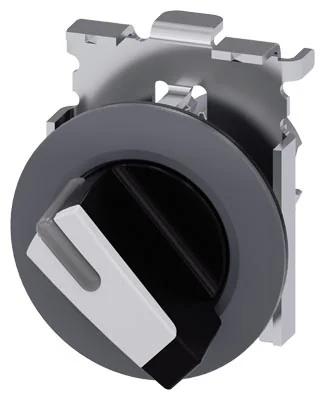 Siemens 3SU1062-2DC60-0AA0 22 mm command device (SIRIUS ACT)