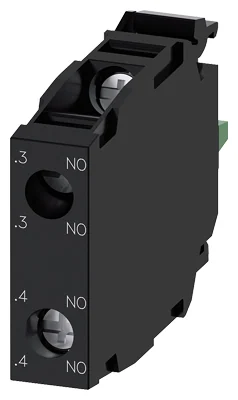 Siemens 3SU1400-1AA10-1NA0 22 mm command device (SIRIUS ACT)