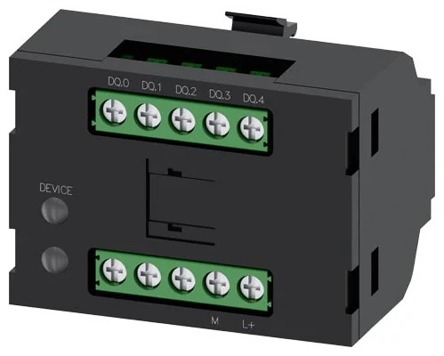 Siemens 3SU1400-1GC10-1AA0 22 mm command device (SIRIUS ACT)