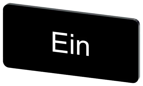 Siemens 3SU1900-0AC16-0AB0 22 mm command device (SIRIUS ACT)