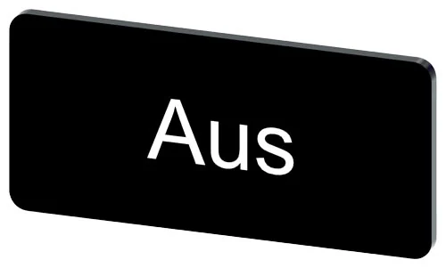 Siemens 3SU1900-0AC16-0AC0 22 mm command device (SIRIUS ACT)