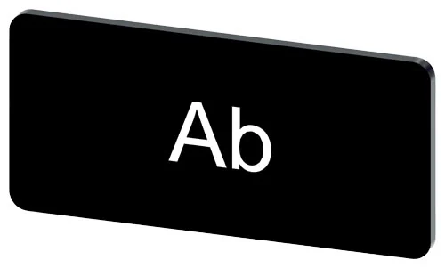 Siemens 3SU1900-0AC16-0AE0 22 mm command device (SIRIUS ACT)