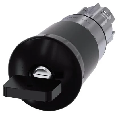 Siemens 3SU1050-1HU10-0AA0 22 mm command device (SIRIUS ACT)